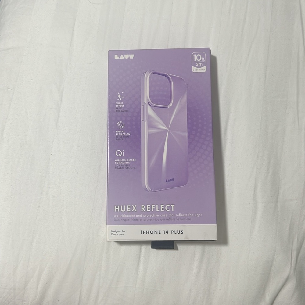 Heux Reflect phone case